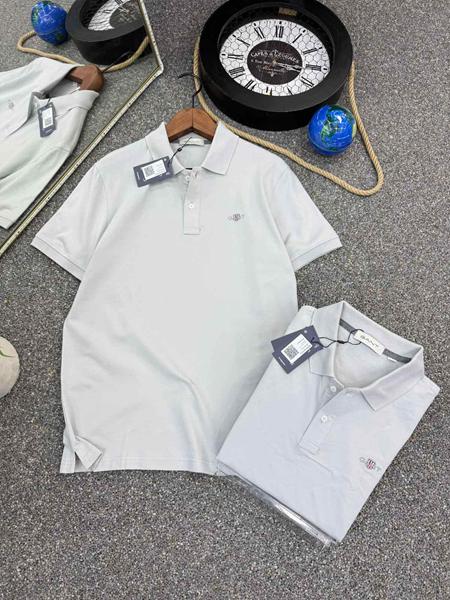 Футболка 2BRO (S-2XL) BR974 l.grey (лето)