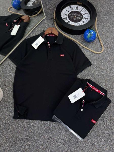 Футболка 2BRO (S-2XL) BR975 black (лето)