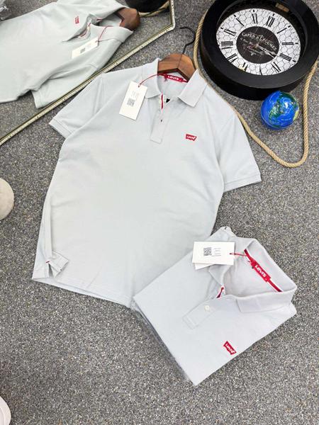 Футболка 2BRO (S-2XL) BR976 l.grey (лето)