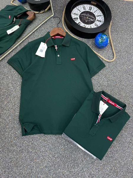 Футболка 2BRO (S-2XL) BR978 green (лето)