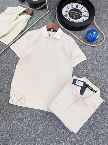 Футболка 2BRO (S-2XL) BR982 l.beige (лето)