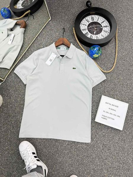 Футболка 2BRO (XL-5XL) BR987 grey (лето)