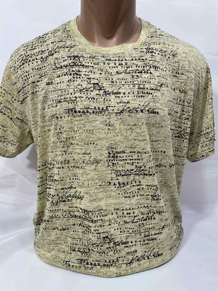 Футболка Sabihina (S-2XL) SB1920 mint (лето)