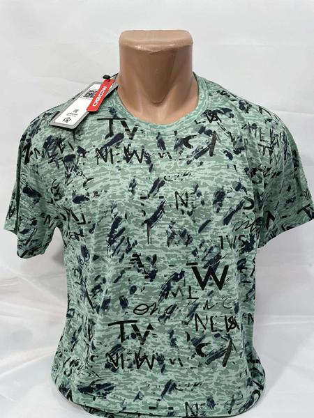 Футболка Sabihina (S-2XL) SB1922 mint (лето)