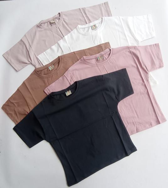 Футболка Meloria (4-8) 12224 powder (лето)