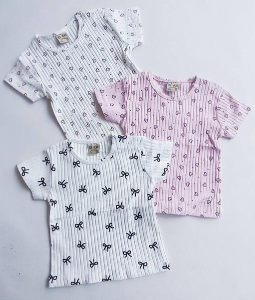 Футболка Meloria (5-8) 12641 pink (лето)