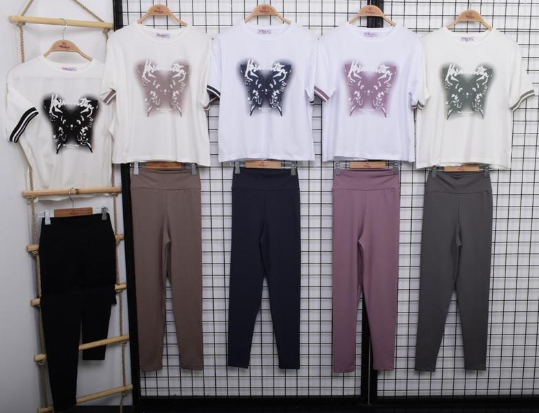 Костюм Meloria (8-16) 2232 powder (лето)