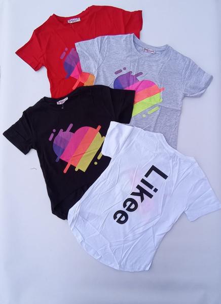 Футболка Meloria (8-16) 4479 white (лето)