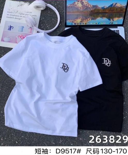 Футболка Meloria (130-170) 9517 white (лето)