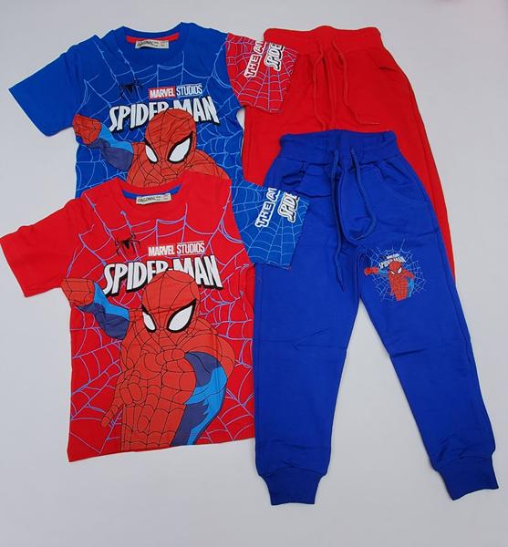 Костюм Meloria (3-10) ML5236 blue (лето)