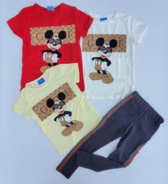 Костюм Meloria (3-10) ML5250 white (лето)