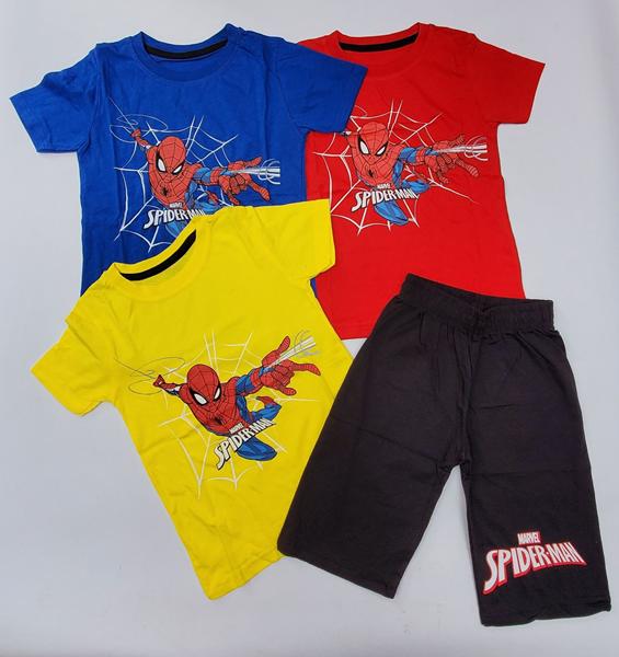 Костюм Meloria (3-7) ML5256 blue (лето)