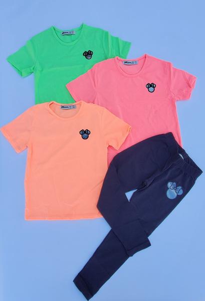 Костюм Meloria (3-10) ML5295 green (лето)