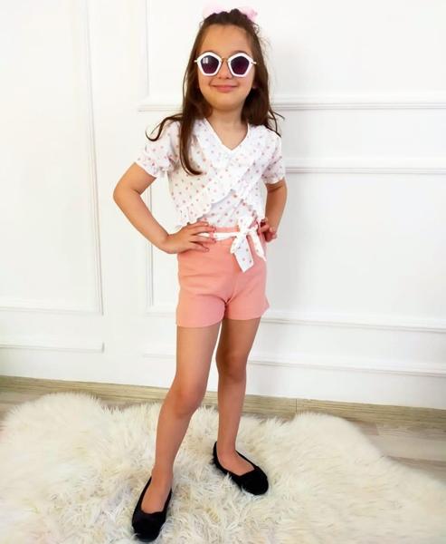 Костюм Meloria (3-10) ML5331 peach (лето)