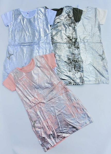 Туника Meloria (8-14) ML5338 peach (лето)