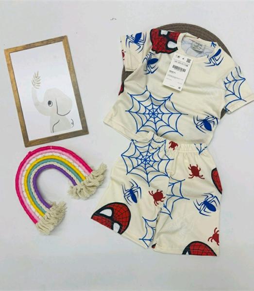 Костюм Meloria (2-7) ML5400 l.beige (лето)