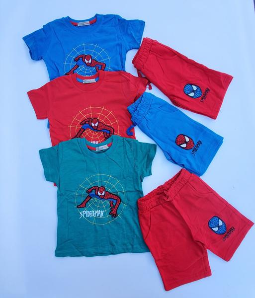 Костюм Meloria (2-8) ML5409 blue (лето)