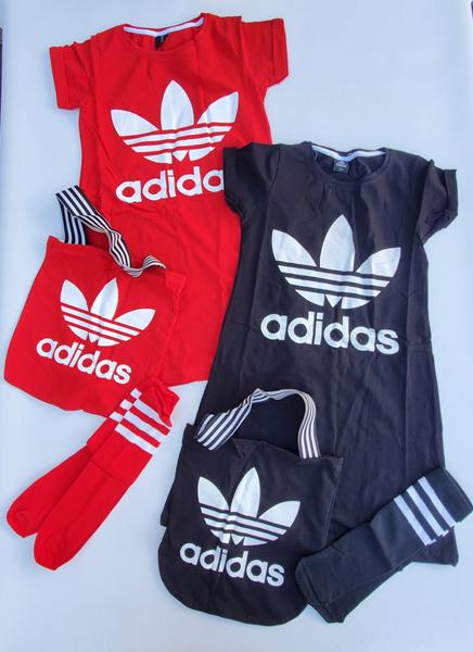 Костюм Meloria (3-10) ML5455 red (лето)