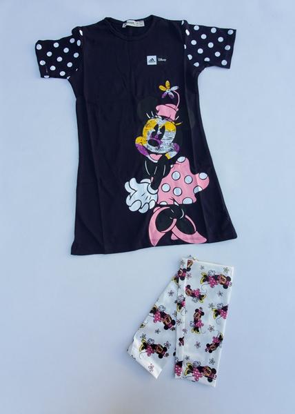 Костюм Meloria (3-10) ML5457 black (лето)