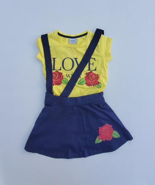 Костюм Meloria (3-10) ML5458 navy (лето)