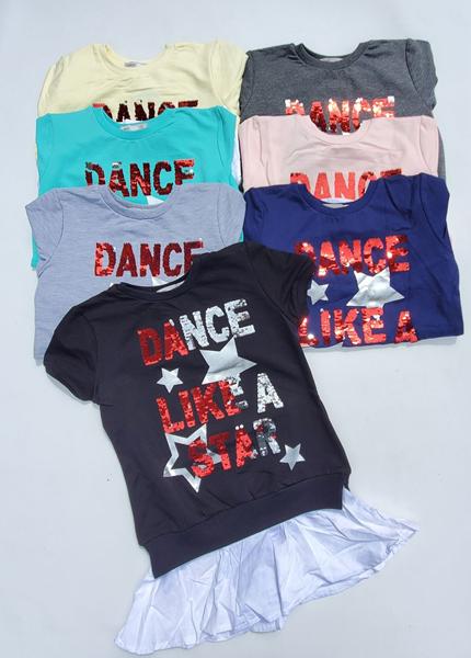 Туника Meloria (8-14) ML5465 beige (лето)