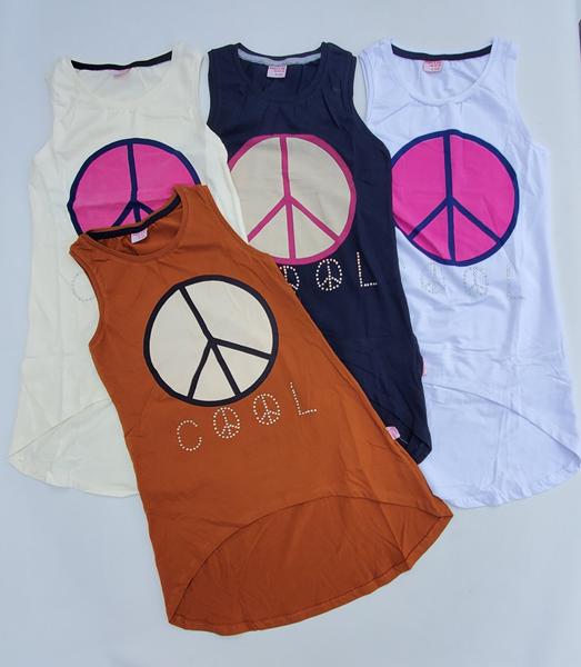 Туника Meloria (9-12) ML5469 navy (лето)