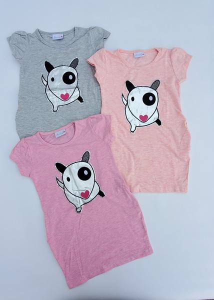 Туника Meloria (98-122) ML5473 grey (лето)