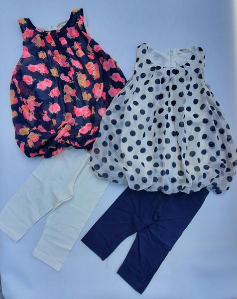 Костюм Meloria (98-128) ML5477 black (лето)