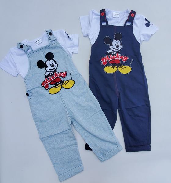 Костюм Meloria (1-5) ML5481 navy (лето)