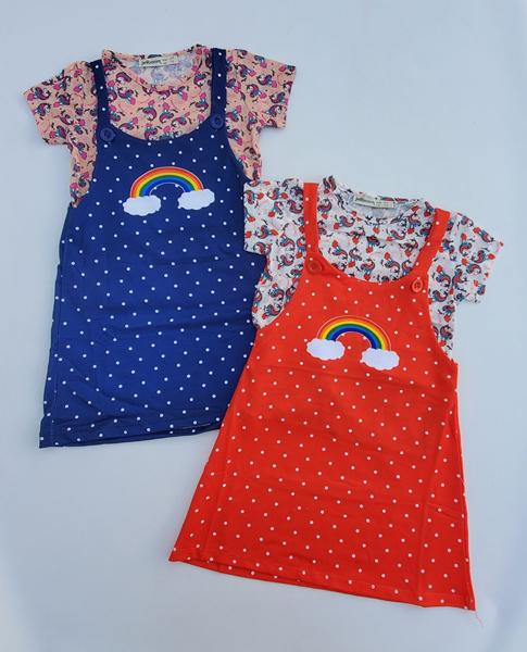 Костюм Meloria (3-10) ML5492 blue (лето)