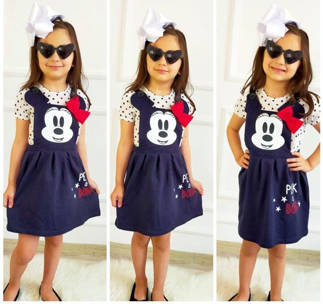 Костюм Meloria (3-10) ML5493 navy (лето)