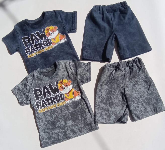 Футболка Meloria (26-34) ML5505 grey (лето)