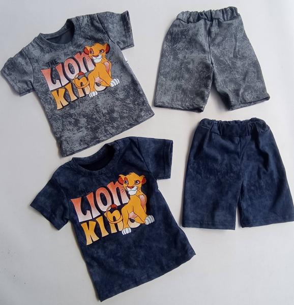 Футболка Meloria (26-34) ML5506 navy (лето)