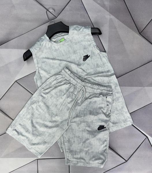 Костюм Rassul (S-2XL) 66702 grey (лето)