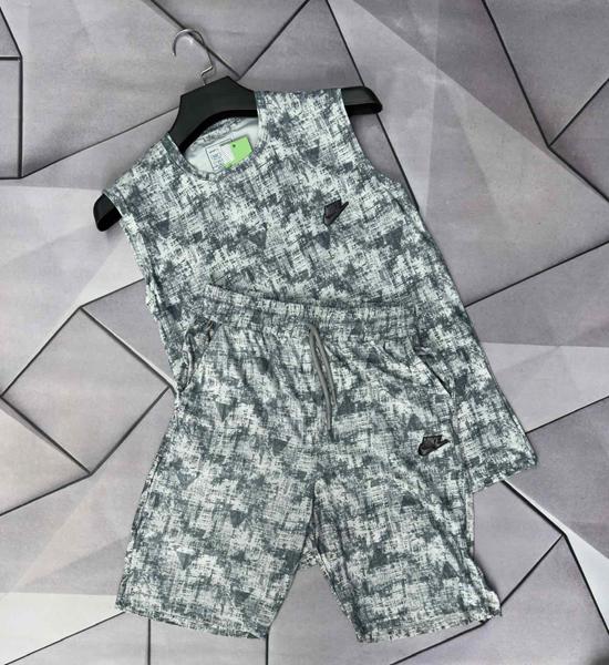 Костюм Rassul (S-2XL) 66703 grey (лето)