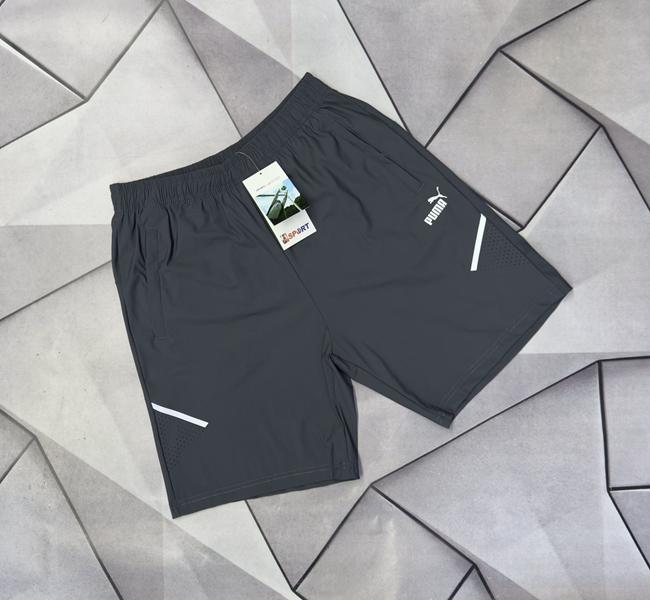 Шорты Rassul (S-2XL) 66716 grey (лето)