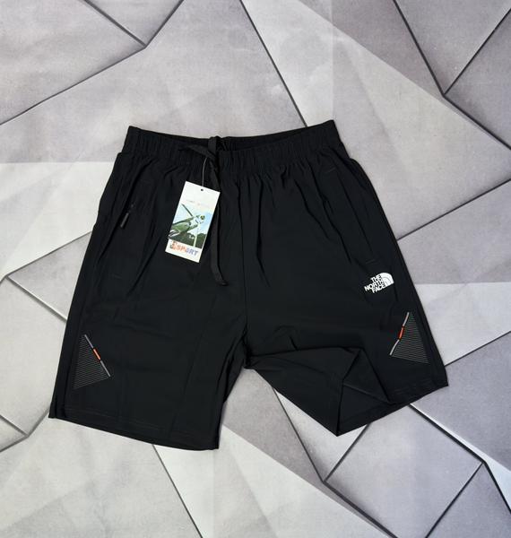 Шорты Rassul (2XL-6XL) 66723 black (лето)