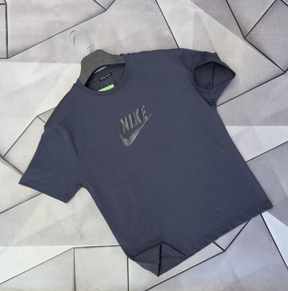 Футболка Rassul (S-2XL) 66728 grey (лето)