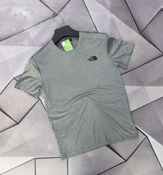 Футболка Rassul (S-2XL) 66743 grey (лето)