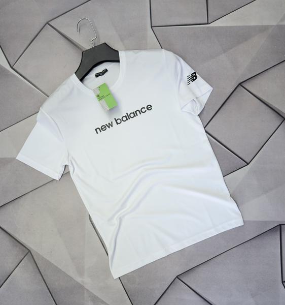 Футболка Rassul (S-2XL) 66828 white (лето)