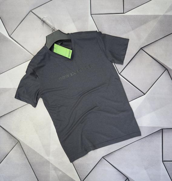 Футболка Rassul (S-2XL) 66832 grey (лето)