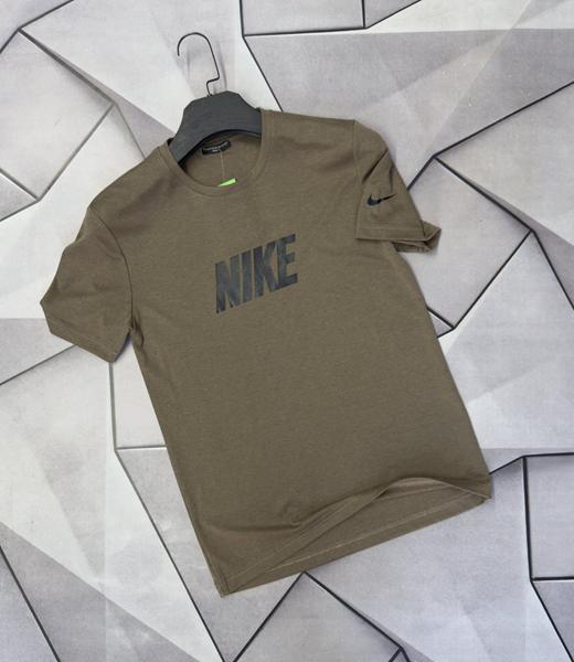 Футболка Rassul (S-2XL) 66833 khaki (лето)