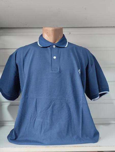 Футболка Panda (2XL-6XL) 1759 blue (лето)