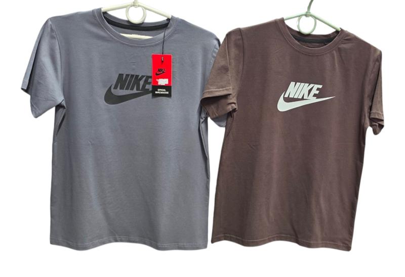 Футболка Sevim (7-12) SV2164 grey (лето)