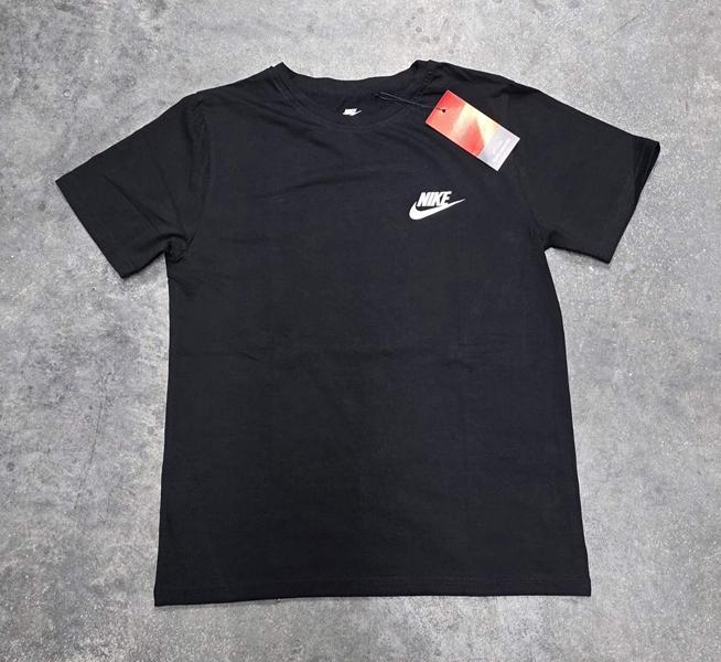 Футболка Sevim (7-12) SV2171 black (лето)