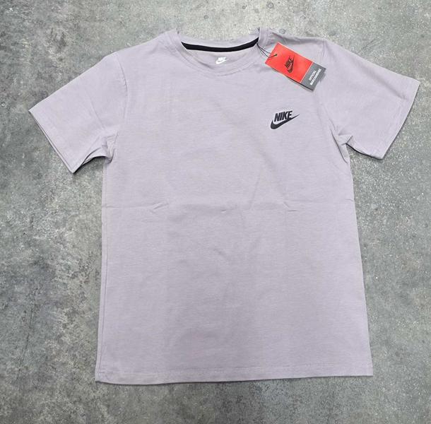 Футболка Sevim (7-12) SV2172 grey (лето)