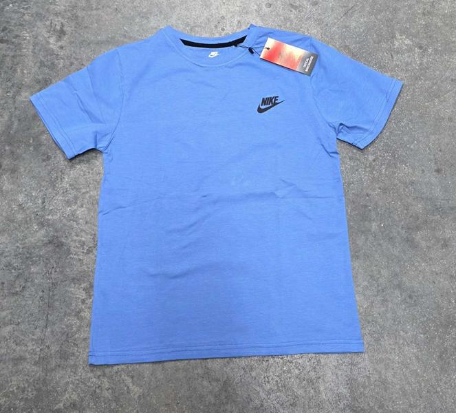 Футболка Sevim (7-12) SV2175 l.blue (лето)