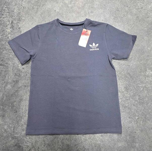 Футболка Sevim (7-12) SV2178 grey (лето)