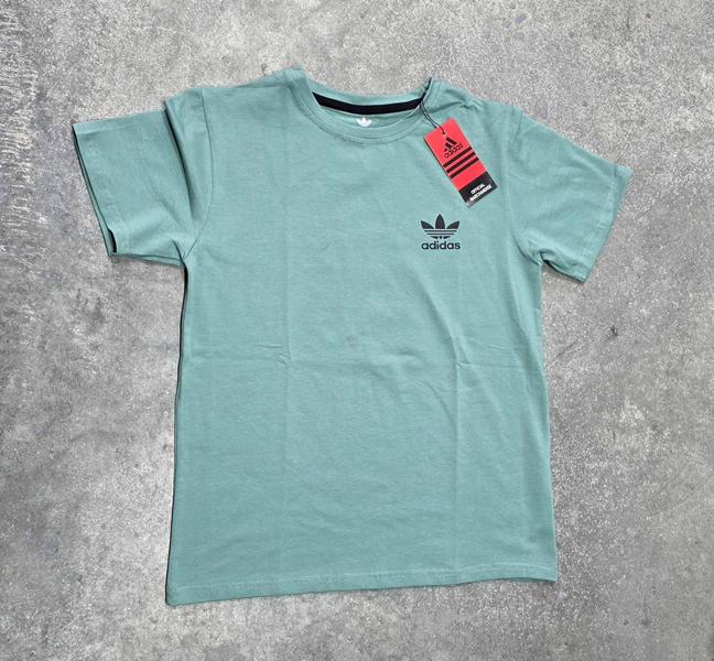 Футболка Sevim (7-12) SV2179 mint (лето)