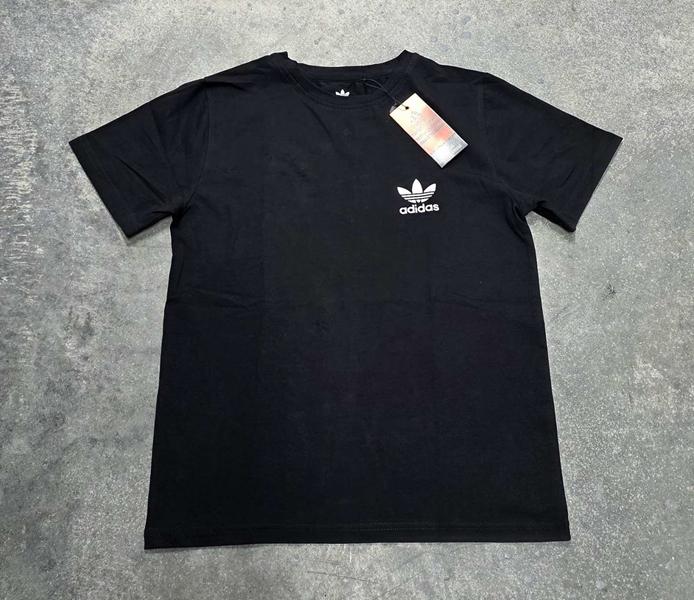 Футболка Sevim (7-12) SV2181 black (лето)